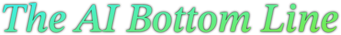 The AI Bottom Line-title The AI Bottom Line-title