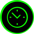 Clock icon